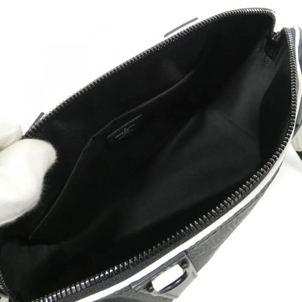 Louis Vuitton LVxFIFA City Keepall Taurillon Calf Shoulder Bag